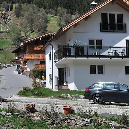 Апартаменты Haus Kissel Зальбах-Хинтерглемм Экстерьер фото