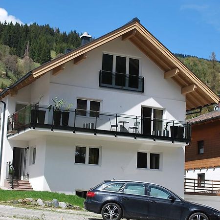 Апартаменты Haus Kissel Зальбах-Хинтерглемм Экстерьер фото