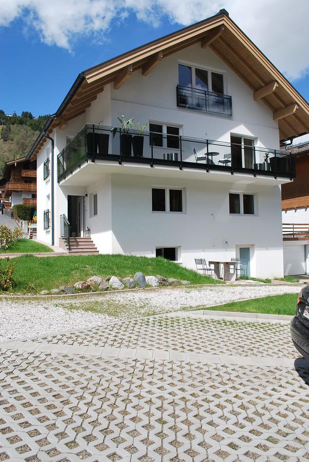 Апартаменты Haus Kissel Зальбах-Хинтерглемм Экстерьер фото